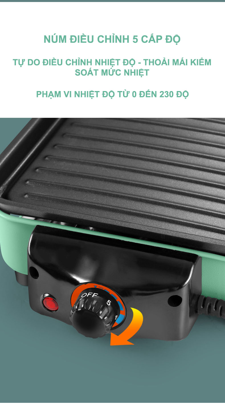 Bep-nuong-dien-khong-khoi-Han-Quoc-Simple-Electric-Grill-DKS-301-9