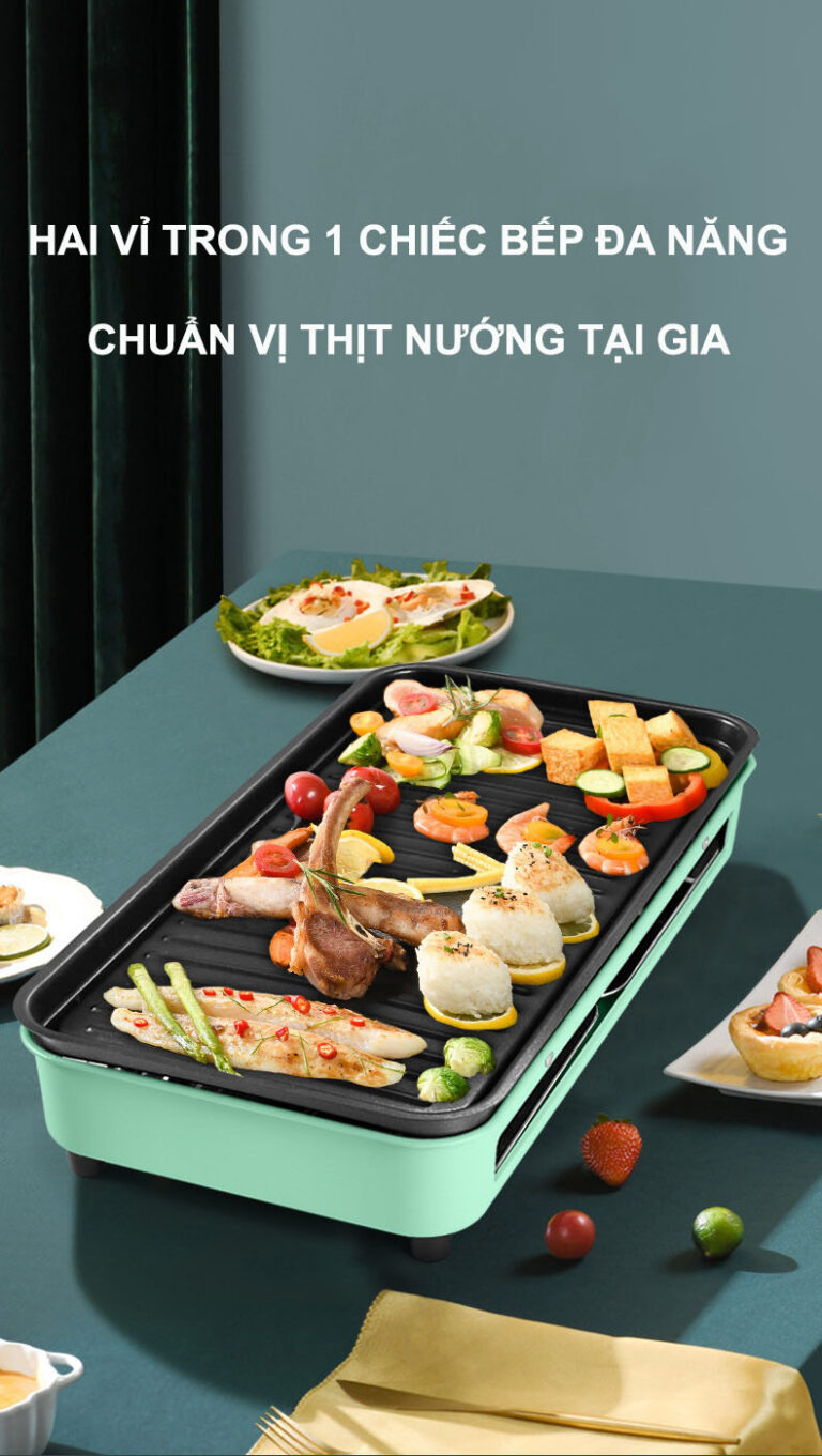 Bep-nuong-dien-khong-khoi-Han-Quoc