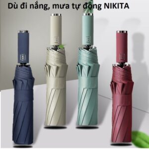 Dù Đi Nắng Đi Mưa Tự Động