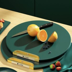 Thớt Nhựa Kháng Khuẩn PE Xanh Lá