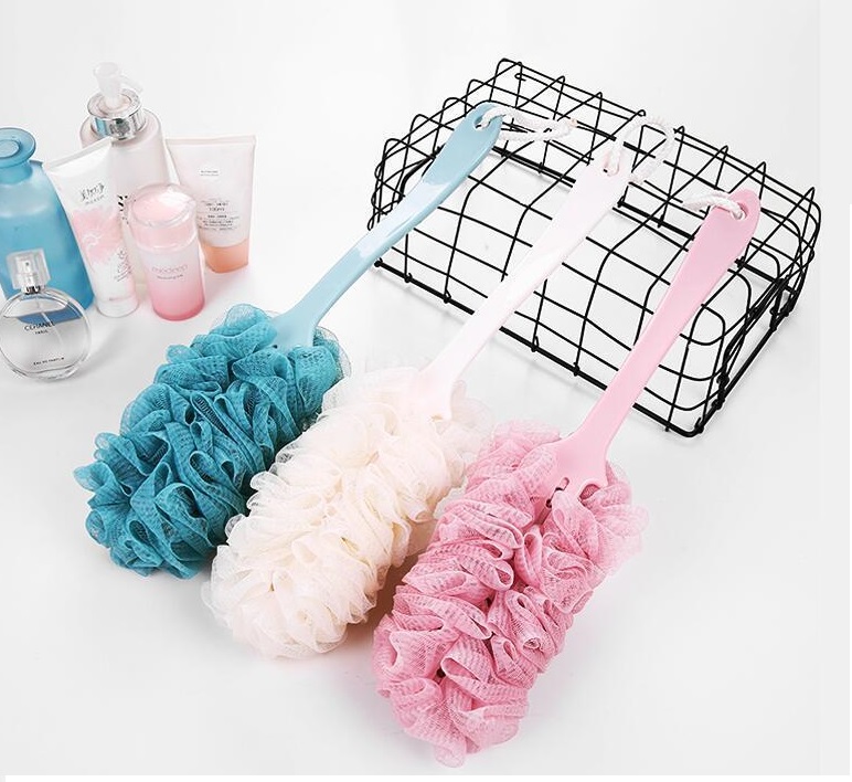 cọ chà lưng siêu mềm