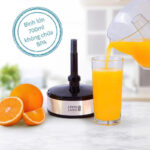 Máy vắt cam Lebenlang LB389, máy vắt nước cam chính hãng bảo hành 24 tháng