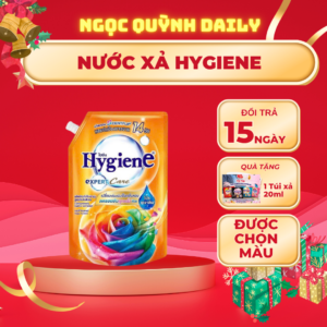 nước xả hygiene