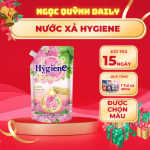nước xả hygiene
