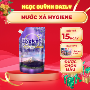 nước xả hygiene