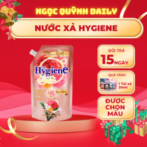 nuoc xa hygiene