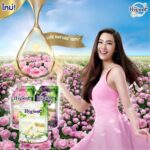 Nước xả vải hygiene mang đến một trải nghiệm vô cùng khác