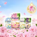 Nước xả vải hygiene mang đến một trải nghiệm vô cùng khác