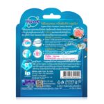 Túi thơm Hygiene Fabric Freshener Sunkiss Blooming 8g Hygiene tạo và chiết xuất hương thơm bằng công nghệ LIFE SCENT® SERUM để chiết xuất hương thơm tinh khiết, đậm đặc từ hoa khi chúng còn sống