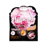 Túi thơm hygiene Màu đen được chiết suất từ hoa mẫu đơn nở, Mùi hương tốt nhất Với vẻ quyến rũ trong trẻo và gợi cảm của buổi sáng từ hoa mẫu đơn. Lan tỏa hương thơm lâu dài