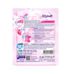 Túi thơm hygiene tạo ra Hương hồng ngọt ngào (hồng), hương thơm ngọt ngào mang hơi thở của hoa cẩm chướng kết hợp với hương thơm ngọt ngào của trái cây. Mang lại cảm giác mềm mại, ngọt ngào.