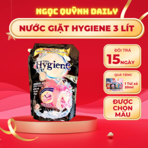 nước giặt hygiene