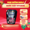 Nước giặt Hygiene màu đen
