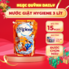 nước giặt hygiene
