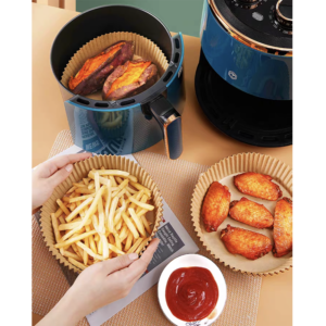 Giấy Lót Nồi Chiên Không Dầu