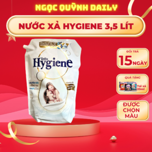 nước xả hygiene