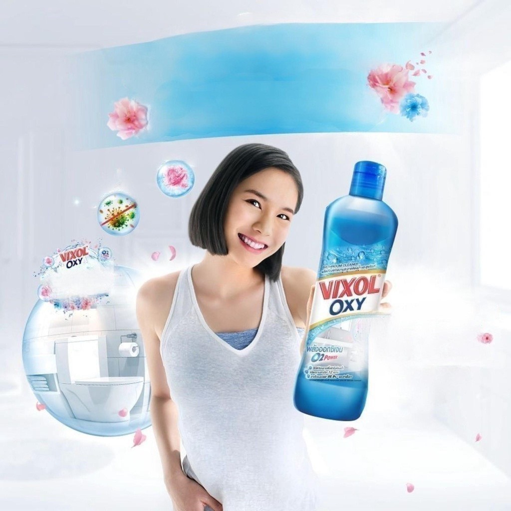 nước tẩy bồn cầu