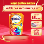 nước xả hygiene
