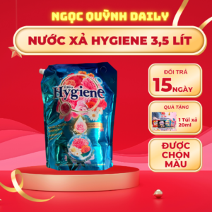 nước xả hygiene