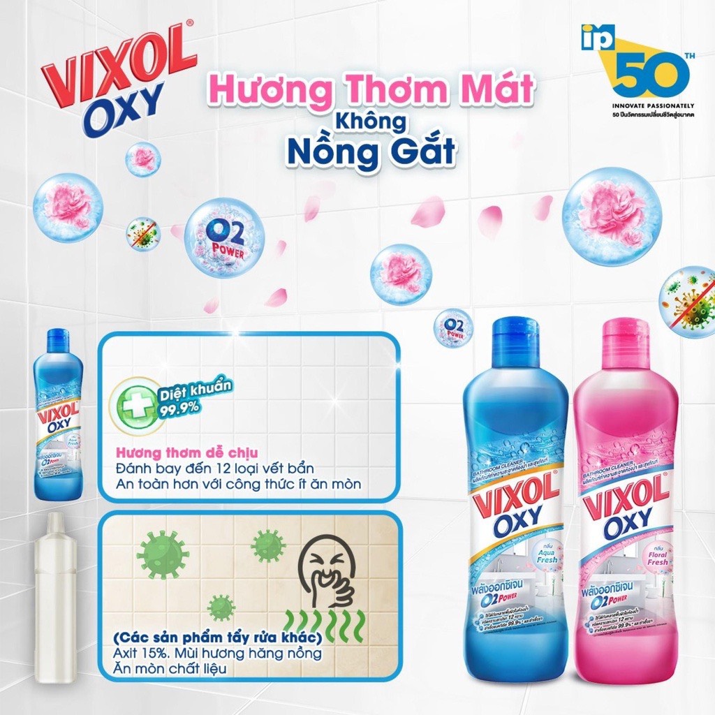tẩy rửa bồn cầu