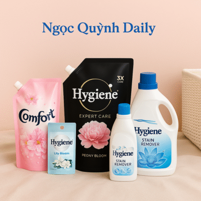 nước xả hygiene